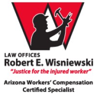 Robert E. Wisniewski logo - Similar company to Snow, Carpio & Weekley, Plc