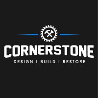 Cornerstone Building & Restoration logo - Similar company to Benchmark Real Estate