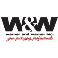 Warner and Warner Inc logo - Similar company to Swan Packaging Inc.