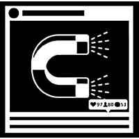 Post Magnet Media logo - Similar company to Post People Pty Ltd