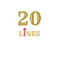 20 LINES LTD logo - Similar company to District Cowork