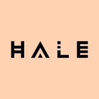HALE activewear logo - Similar company to Notaboutpapers