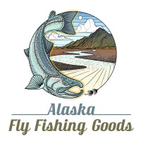 Alaska Fly Fishing Goods logo - Similar company to Trident Fly Fishing