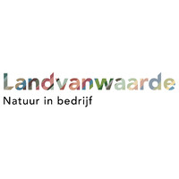 LandvanWaarde logo - Similar company to Voedselbos Zwolle