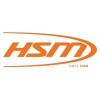 HSM Ammunition logo - Similar company to Cbyond Group