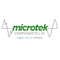 Microtek Components Ltd - A Milexia Company logo - Similar company to Jetreq Components