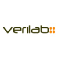 Verilab logo - Similar company to Bridgecom Semiconductors