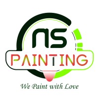 NS Painting (Pty) Ltd. logo - Similar company to Comprehensive Measuring Services. Chartered Surveyors.