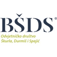 Law firm Škurla, Durmiš and Spajić logo - Similar company to D8Solutions
