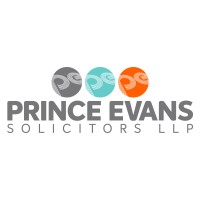 Prince Evans Solicitors LLP logo - Similar company to Bastible