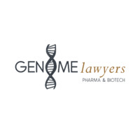 Genome Lawyers logo - Similar company to Bellils