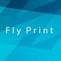 Fly Print logo - Similar company to Flyprint