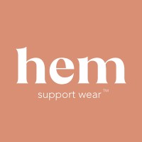 Hem Support Wear logo - Similar company to M.O.O.