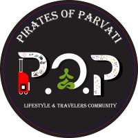 PIRATES OF PARVATI logo - Similar company to 3Rd Eye Events