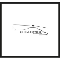 B2 HELI-SERVICES logo - Similar company to Uk Aviation Services (Eng) Ltd