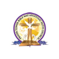 Prayer Tower Bible Way Apostolic Faith Church logo - Similar company to Apostolic Ministerial International Network