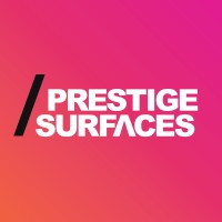 Prestige Surfaces logo - Similar company to Shapescaper