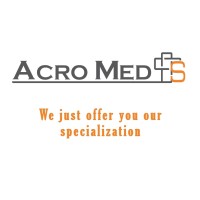 AcroMed GR logo - Similar company to Arcomed Ag