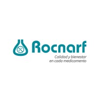 Laboratorios Rocnarf logo - Similar company to Laboratorios Siegfried Ecuador