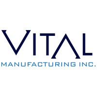 Vital Manufacturing Inc. logo - Similar company to Stevested Machinery & Engineering Ltd.