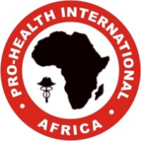 Pro-Health International logo - Similar company to Campustalkative