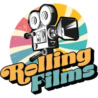 Rolling Films - Produtora Audiovisual logo - Similar company to Ella Beauty