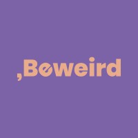 ,Beweird logo - Similar company to Volume & Relief