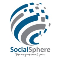 Social Sphere - Digital Marketing Company logo - Similar company to The Pjdevelopers - Website Development & Digital Marketing Company