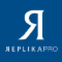 Replika PRO logo - Similar company to Hc Center
