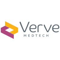 Verve MedTech logo - Similar company to Numedico