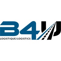 B4U Logistique/Logistics logo - Similar company to Vision Transport