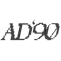 AD90 Studio logo - Similar company to Word Creative Agency | We Open Real Doors