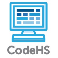 CodeHS logo - Similar company to Codemonkey