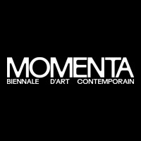 MOMENTA Biennale d'art contemporain logo - Similar company to Espace Art Actuel