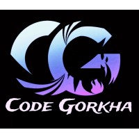 Codegorkha logo - Similar company to Braimy