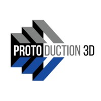 Protoduction 3D logo - Similar company to Quantum Ir Technologies