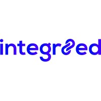 integr8ed logo - Similar company to Bridge Printing + Creative