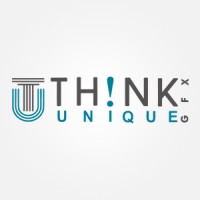 Think unique Gfx logo - Similar company to Kenbee Edutech Pvt. Ltd.