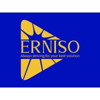 ERNISO logo - Similar company to Mafpro India
