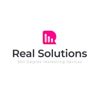 Real Solutions logo - Similar company to Adcom Egypt