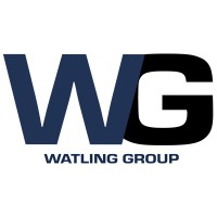 Watling Group logo - Similar company to Telfer Digital