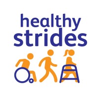The Healthy Strides Foundation logo - Similar company to Gain Occupational Therapy