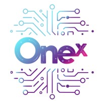 OneX logo - Similar company to Dasdroom Media