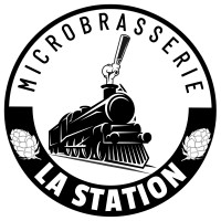 Microbrasserie La Station logo - Similar company to La Souche Microbrasserie
