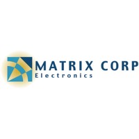 Matrix Corp Electronics logo - Similar company to Pearson Electronics, Inc.