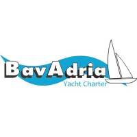 BavAdria Yachting logo - Similar company to Friedensflotte Mirno More
