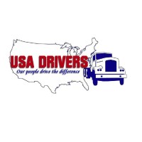 USA Drivers Inc. logo - Similar company to Truck Drivers R Us