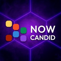 NowCandid logo - Similar company to Whedia Brand Labs