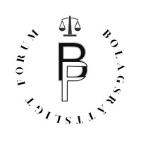 Bolagsrättsligt Forum logo - Similar company to Annot Advokatbyrå Ab