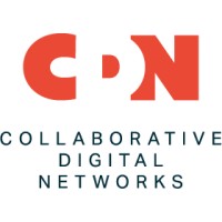 Collaborative Digital Networks logo - Similar company to Briopus Digital